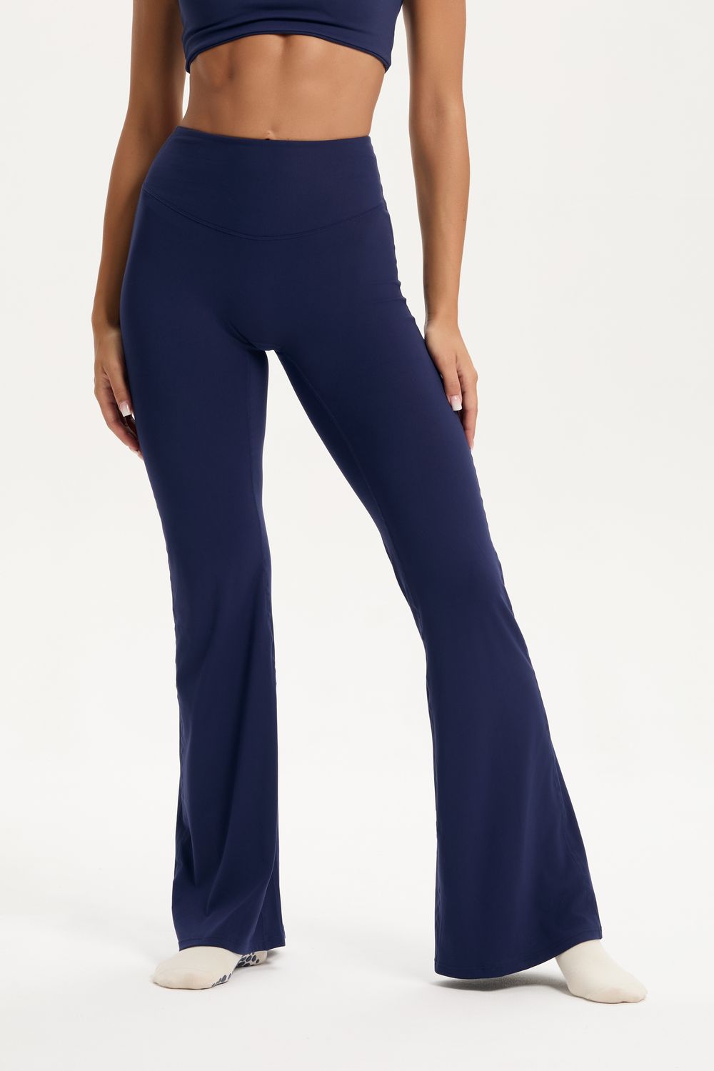 Urban Code / Legginsy – Nocny Granat