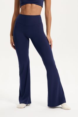 Urban Code / Legginsy – Nocny Granat
