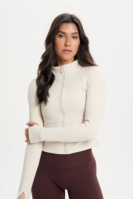 Bluza Axis – Kredowa Biel