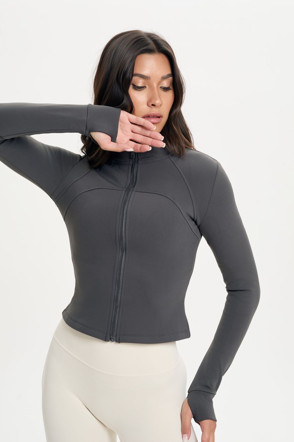 Bluza Axis – Mglisty Grafit