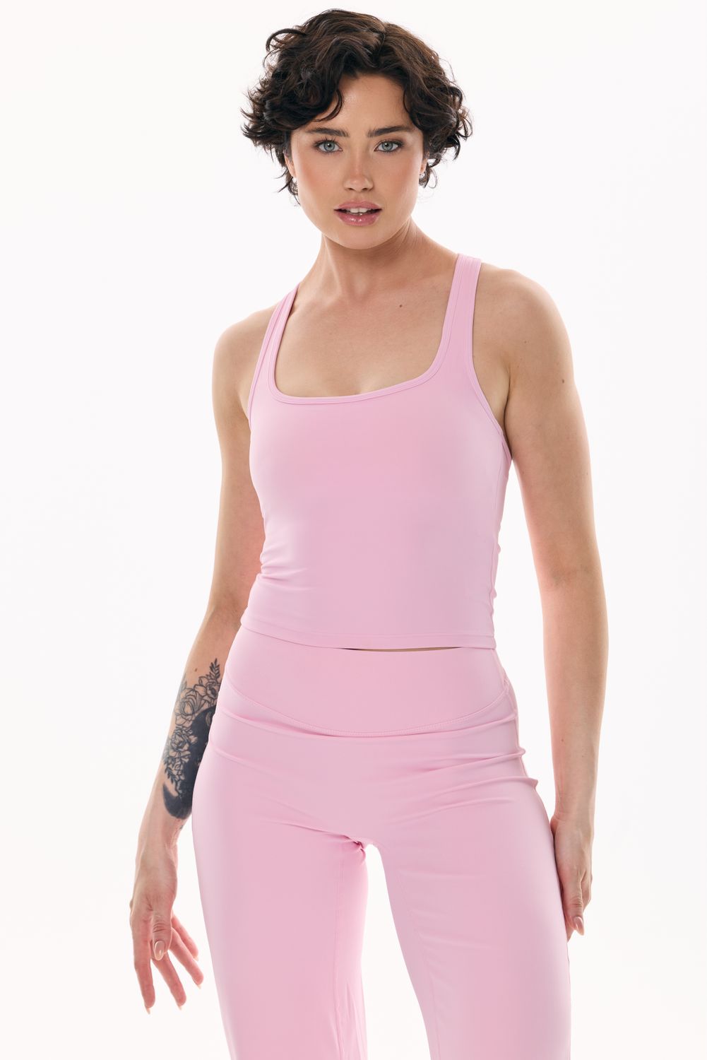 Top Nova - Baby Pink