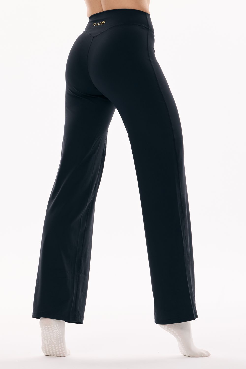 Legginsy Halo - Nocne Espresso