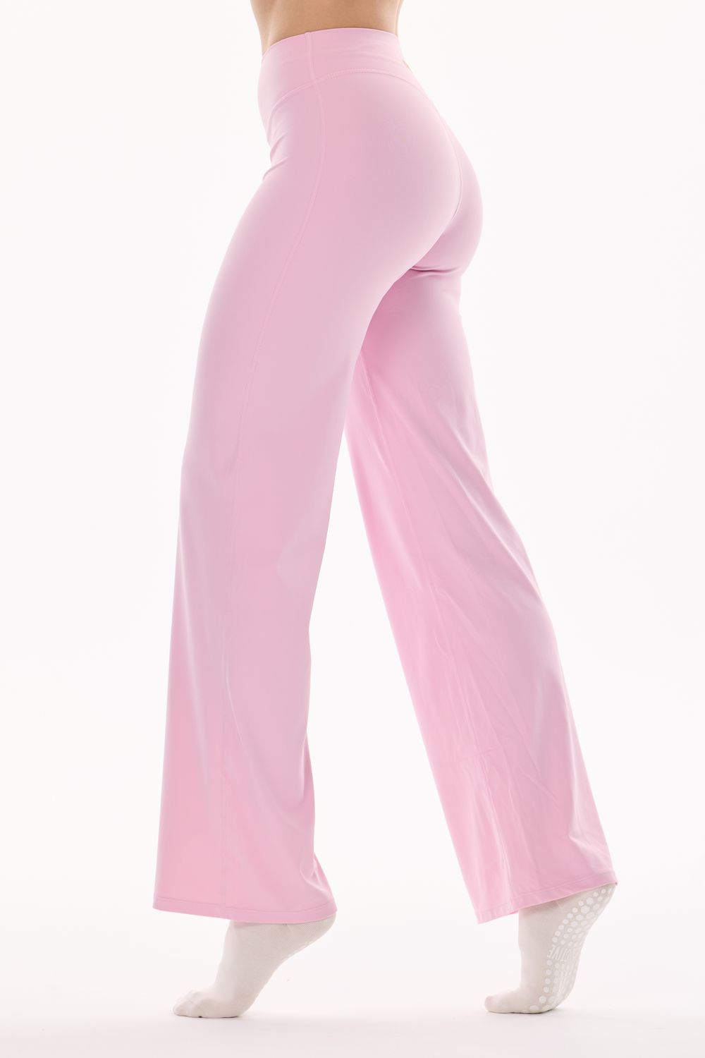 Legginsy Halo - Baby Pink