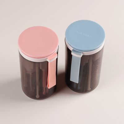 Portable Baby Bottle Brush Set