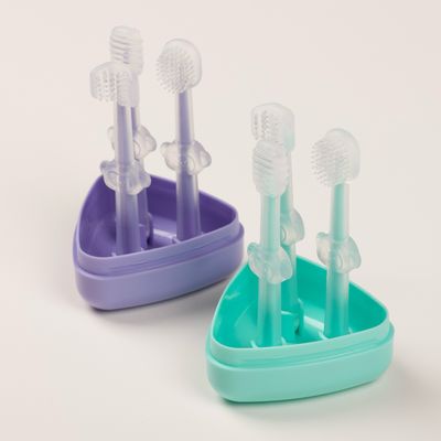 Silicone Toothbrush