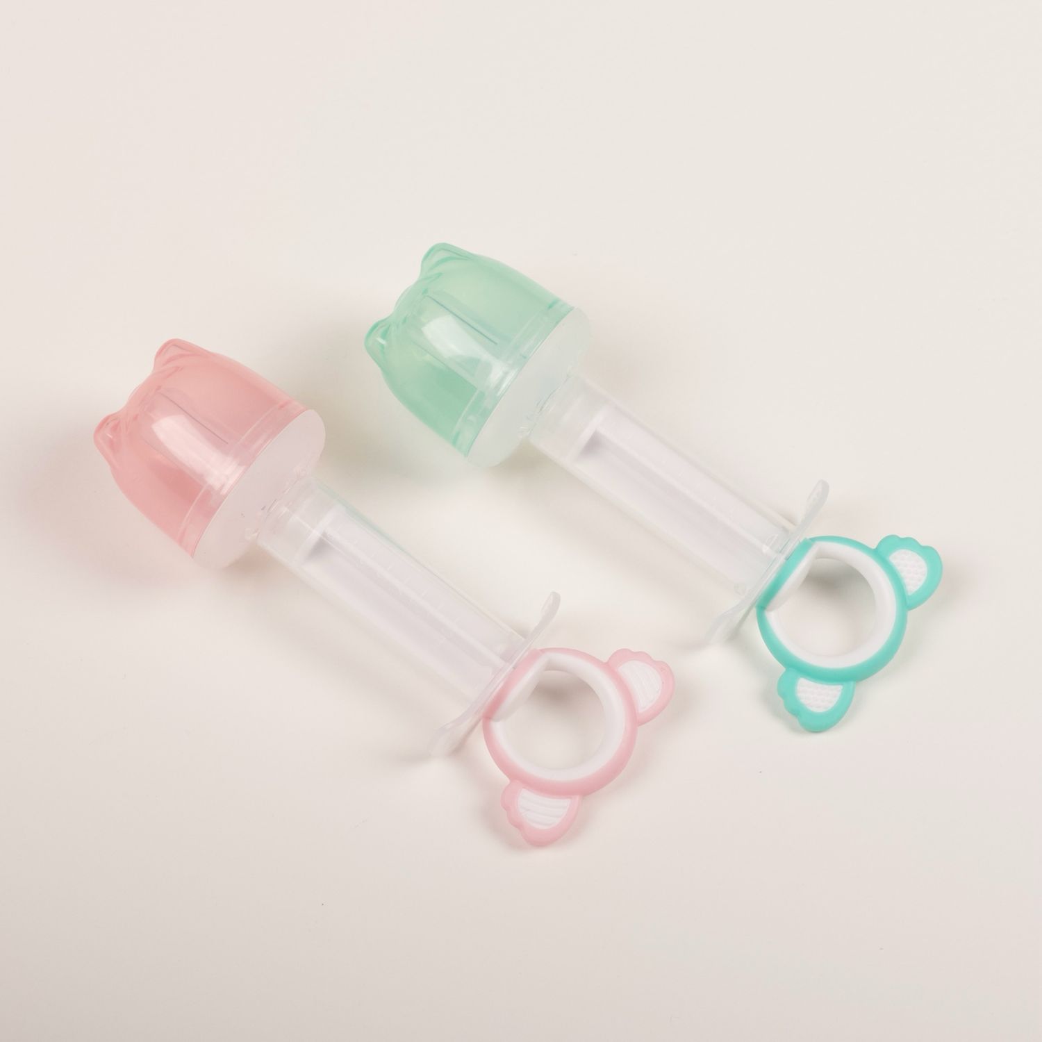 Medicine Feeder Anti-Choke Needle