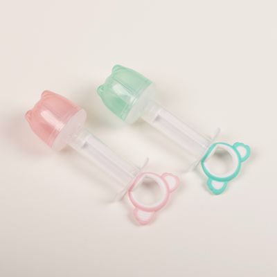 Medicine Feeder Anti-Choke Needle