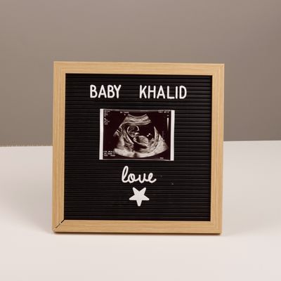 Customized Frame With Picture