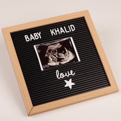 Customized Frame With Picture