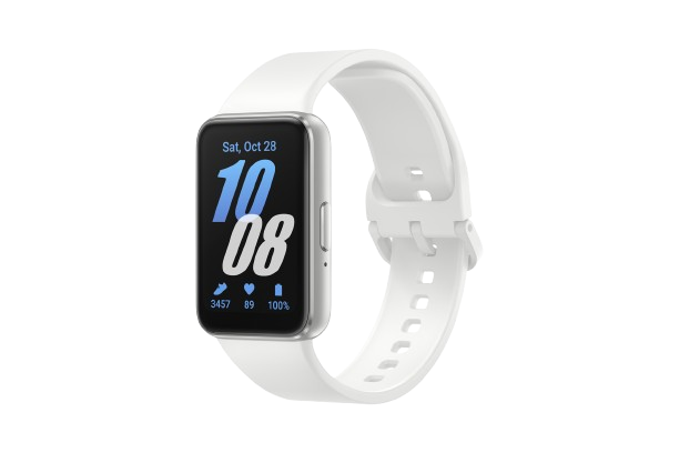 Smartband Samsung Galaxy Fit3 Prateado