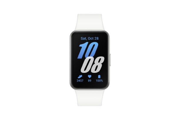 Smartband Samsung Galaxy Fit3 Prateado