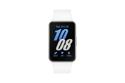 Smartband Samsung Galaxy Fit3 Prateado