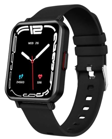 SmartWatch MAXCOM FW56 Carbon Pro Black