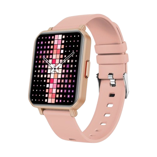 SmartWatch MAXCOM FW56 Carbon Gold