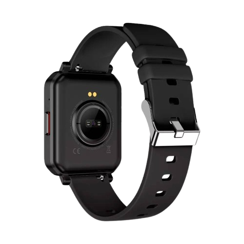 SmartWatch MAXCOM FW56 Carbon Pro Black