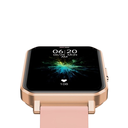 SmartWatch MAXCOM FW56 Carbon Gold