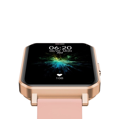 SmartWatch MAXCOM FW56 Carbon Gold