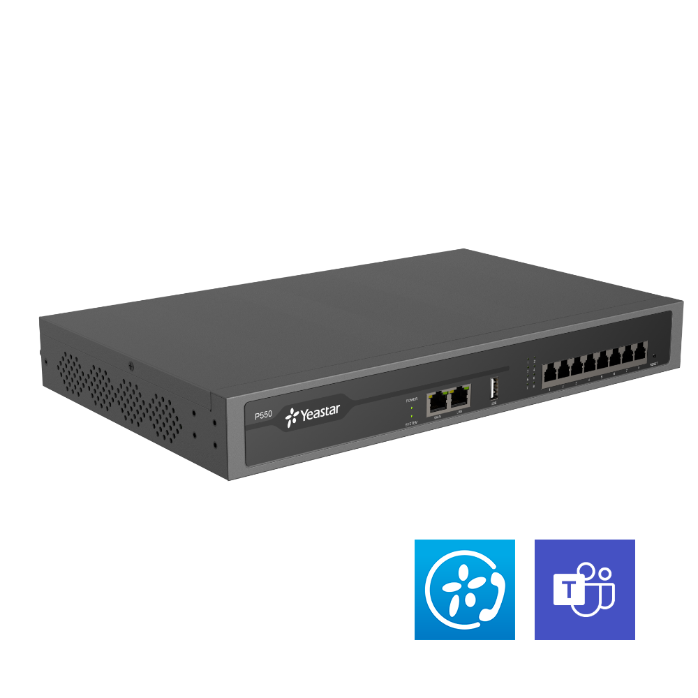 Yeastar P550 VoIP PBX