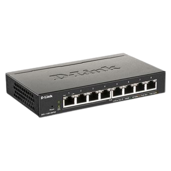 D-Link DGS-1100-08PV2/E