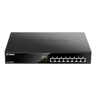 D-Link DGS-1008MP