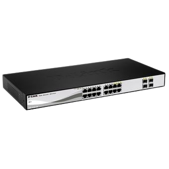 D-Link DGS-1210-16/E