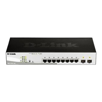 D-Link DGS-1210-10P/E