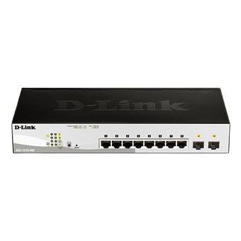 D-Link DGS-1210-08P/E
