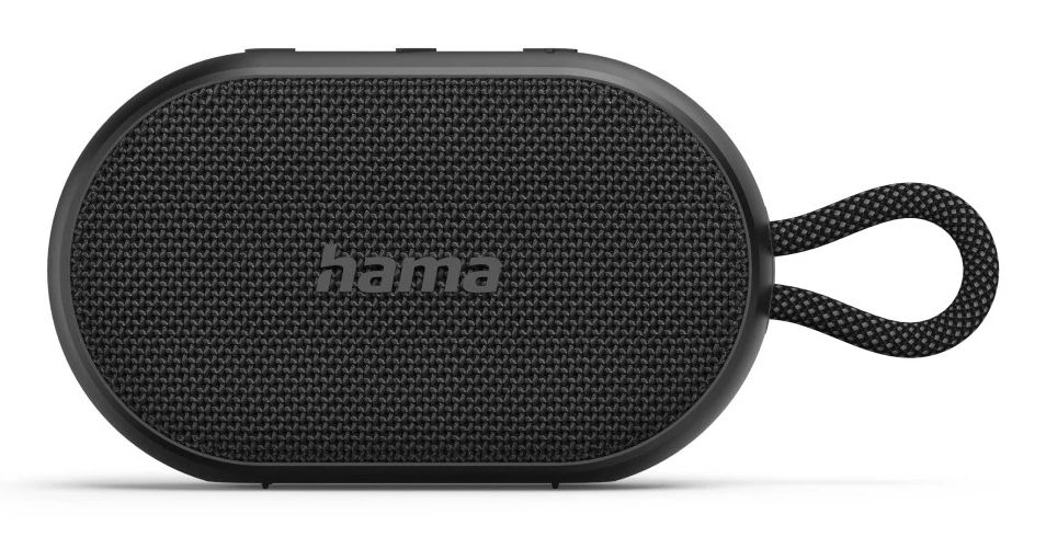 Coluna HAMA Bluetooth &quot;BUDDY 3.0&quot;, black