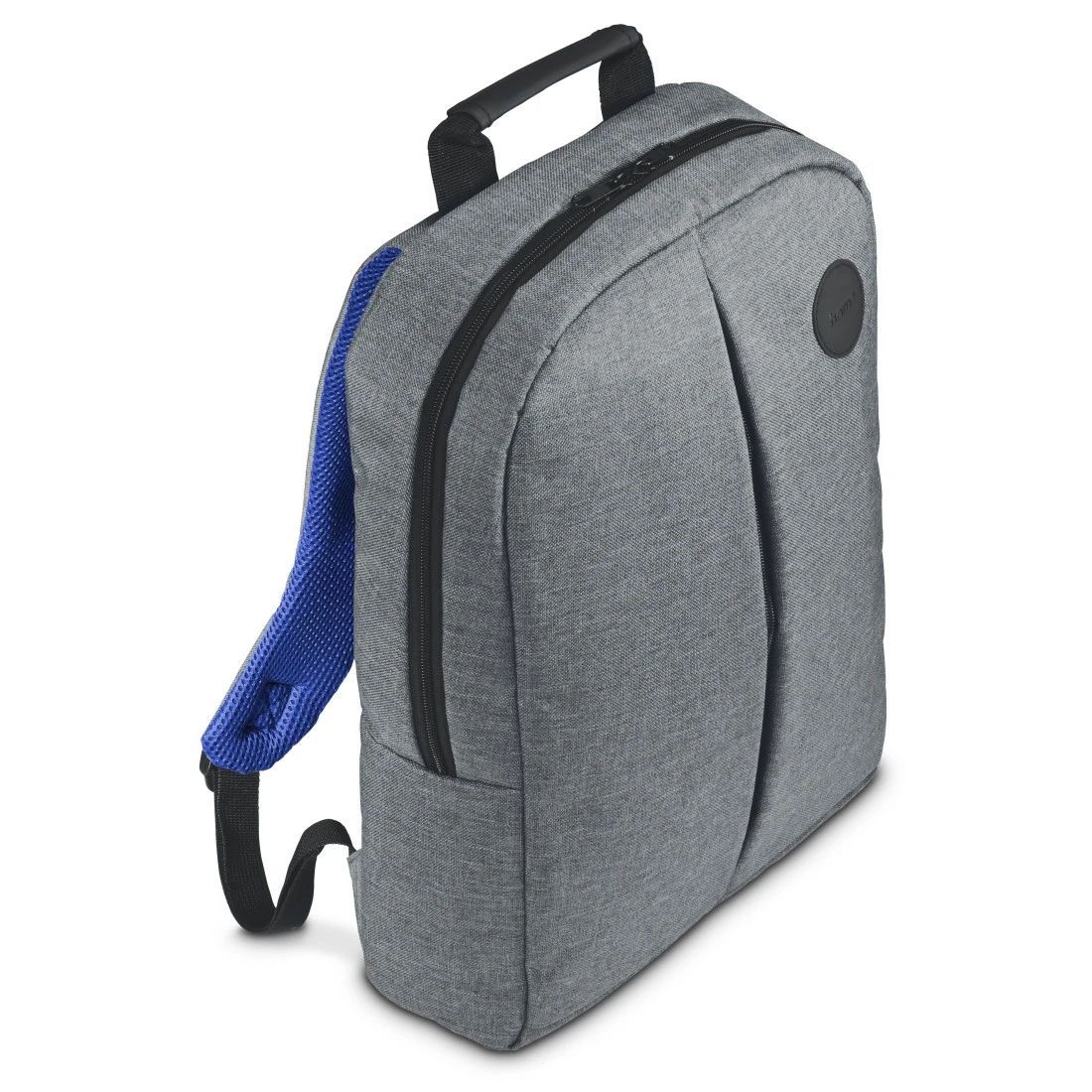 Hama 00217273 mala para portáteis 39,6 cm Mochila Cinzento