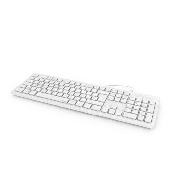 Teclado HAMA KC-200, básico, White