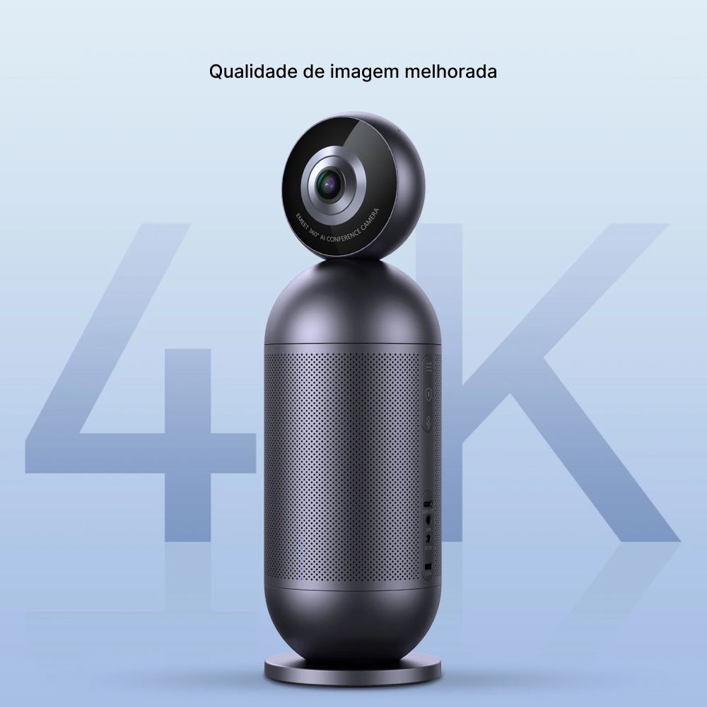 EMEET Meeting Capsule Pro Room Kit