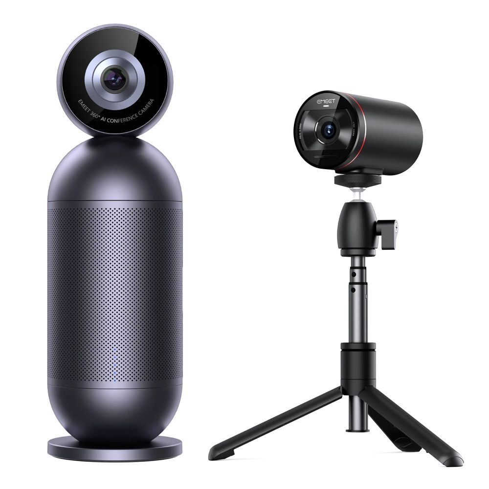 EMEET Meeting Capsule Pro Room Kit