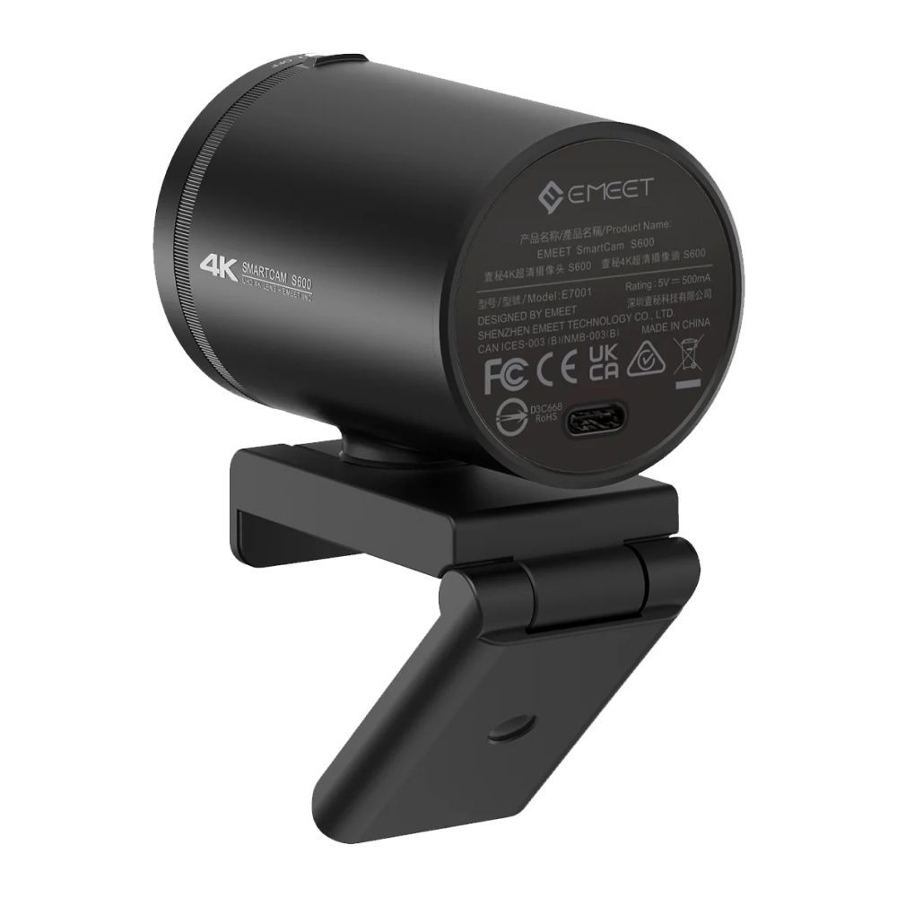 EMEET SmartCam S600