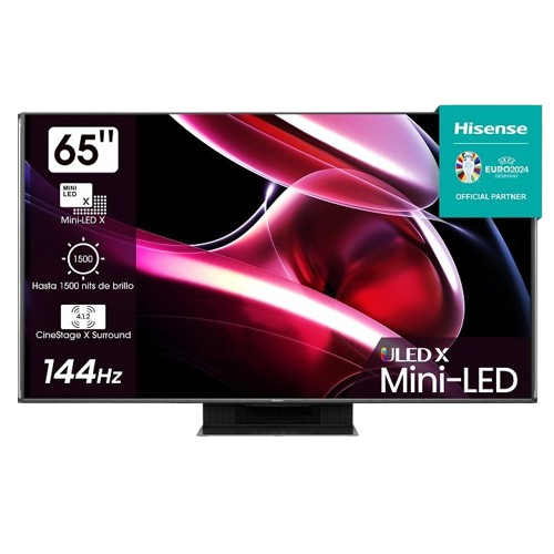 Smart TV Hisense 65&quot; ULED X Mini-Led UXKQ