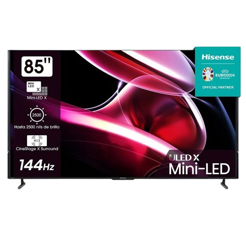 Smart TV Hisense 85&quot; ULED X Mini-Led UXKQ