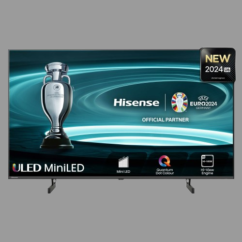 SMART TV Hisense 55&quot; Mini Led 4K 55U6NQ