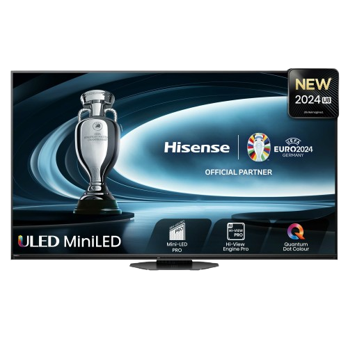 SMART TV Hisense 65&quot; Mini-Led 4K 65U8NQ