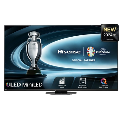 SMART TV Hisense 75&quot; Mini-Led 4K 75U8NQ