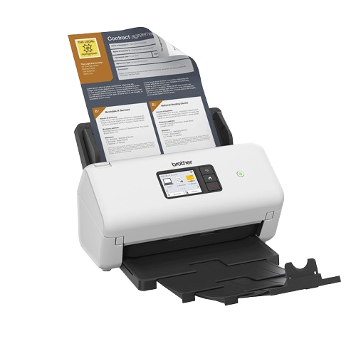 Scanner BROTHER Departamental ADS-4500W