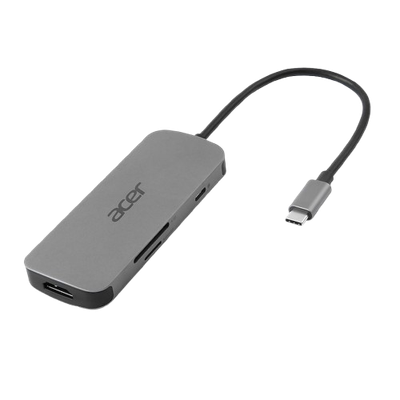 Docking Station ACER 7in1 Type C dongle