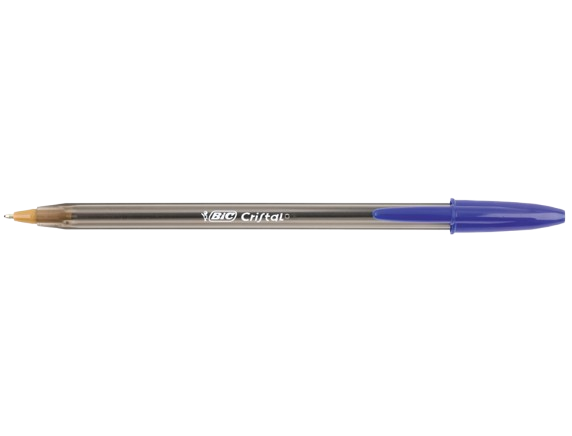 Esferográfica BIC Cristal Azul