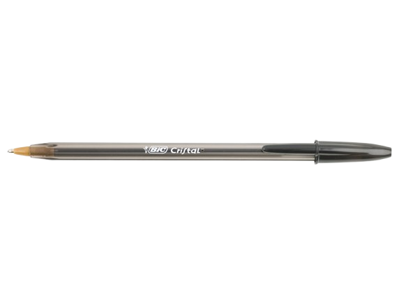 Esferográfica BIC Cristal Preta