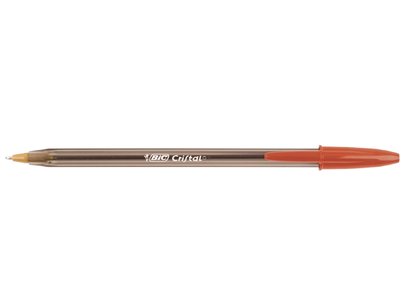 Esferográfica BIC Cristal Vermelha