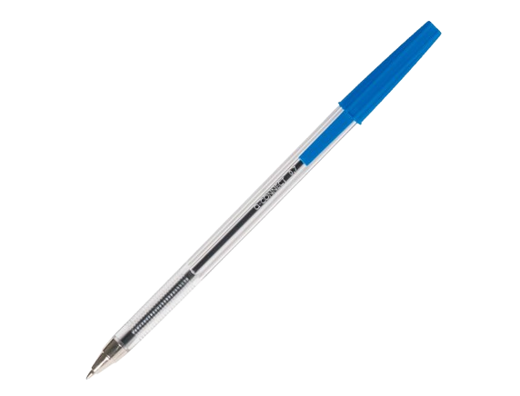 Esferográfica CONNECT Cristal WP-101 M Azul