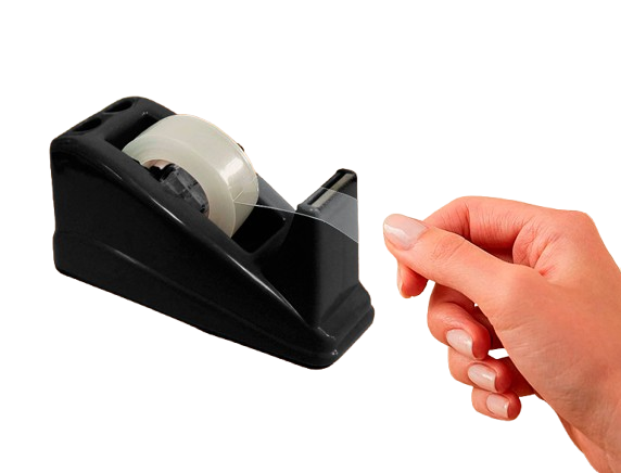 Desenrolador Fita 33M Q-Connect