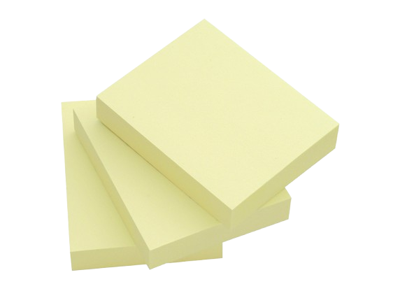 Bloco Postit Q-Connect 40x50