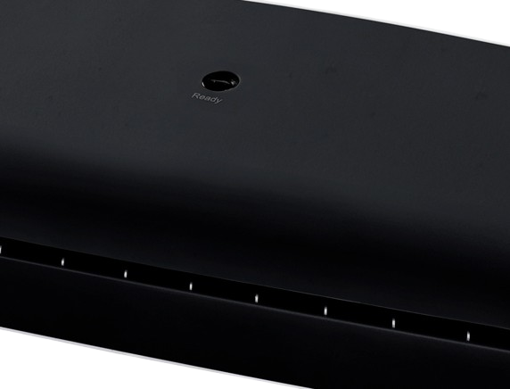 Maq. Plastificadora Q-Connect A3 - 80/125mc