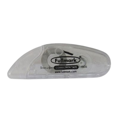 Corrector Fita Fullmark FB06 5mm/6Mt