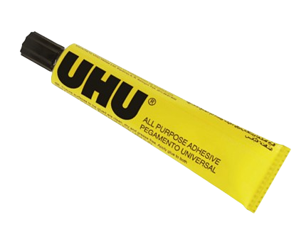 Cola UHU 13 Tubo-35ml