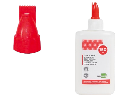 Cola Branca c/ Aplicador 150ml